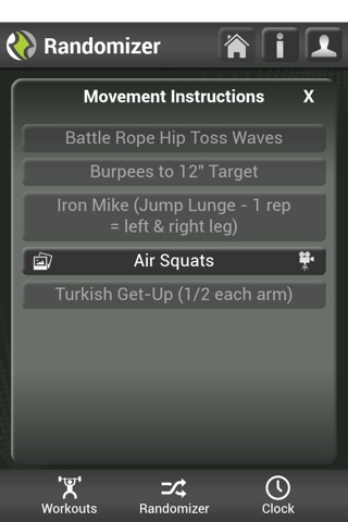 RAGE® FITPLAY screenshot 4