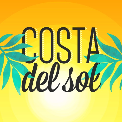 Costa del Sol Travel Guide and Offline Street Map iOS App