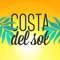 Icon Costa del Sol Travel Guide and Offline Street Map