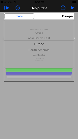 GeoPuzzles(圖2)-速報App