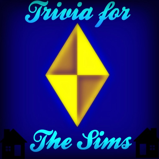 Trivia for Sims - Free Fun Quiz Game Icon
