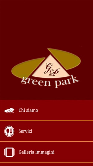 Green Park ristorante