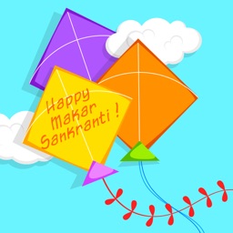 Happy Uttarayan! Makar Sankranti Cards & Wishes