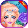 Royal Mermaid Princess Salon Pro