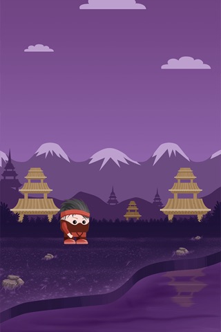 Mini Ninja Jump Pro - best block strategy riddle screenshot 2