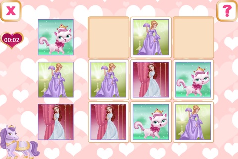 Princess Sudoku Lite screenshot 3