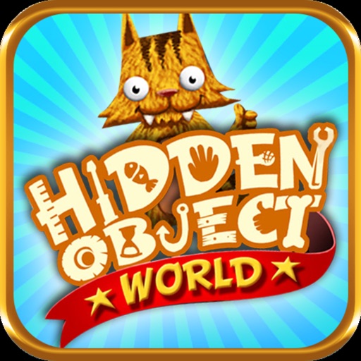 Hidden Object World icon