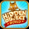 Hidden Object World includes a beautiful garden themed game, with the option to download up to 8 additional Hidden Object games for free