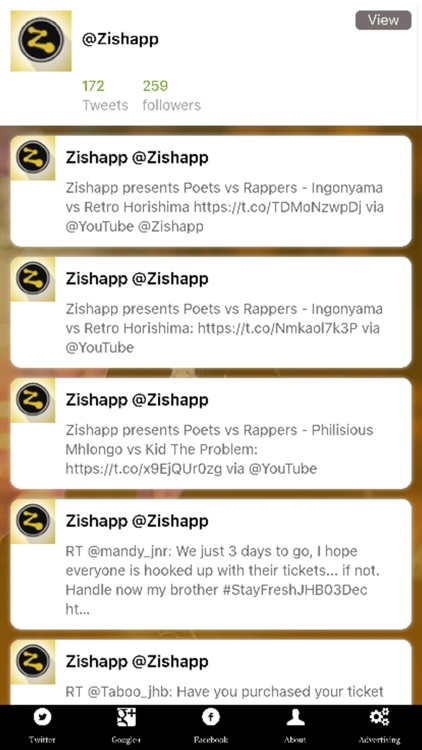 Zishapp