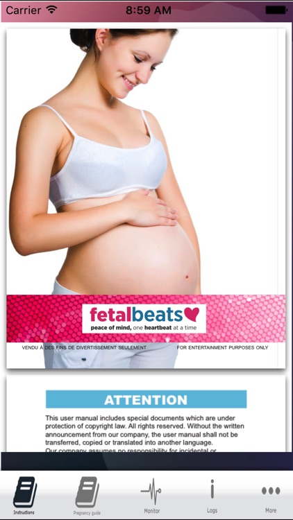 Fetalbeats 2.0