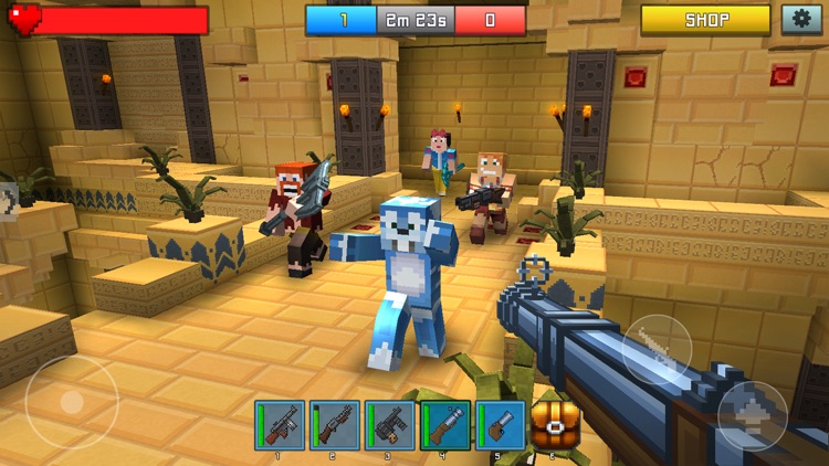 Hide And Seek - Pocket Edition screenshot-3