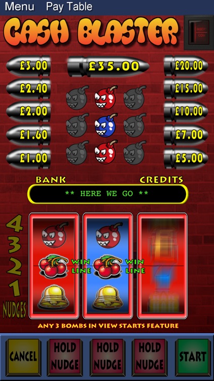 Cash Blaster LITE screenshot-3