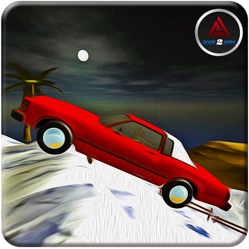 Classic snow Stunt Car 2017 iOS App