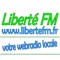 Plays radio station - Liberté FM