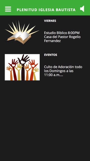 Plenitud Iglesia Bautista(圖4)-速報App