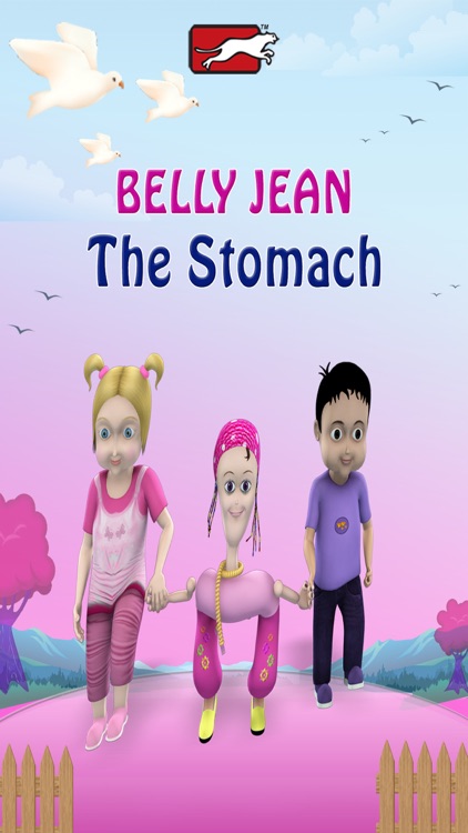 Belly Jean - The Stomach