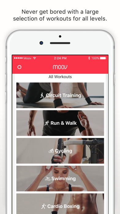 How to cancel & delete Moov Coach & Guided Workouts from iphone & ipad 1