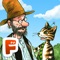 In the third game about Pettson’s Inventions you get to explore Pettson and Findus farm while completing even more of their amazing inventions