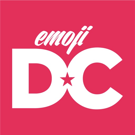 Emoji DC icon