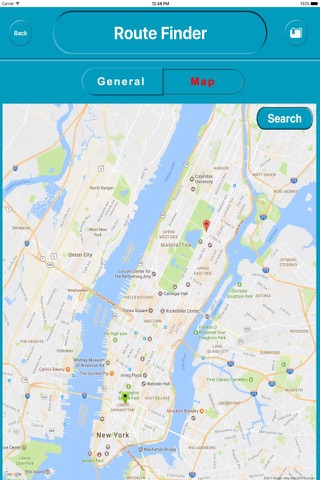 New York NY USA Offline City Maps with Navigation screenshot 4