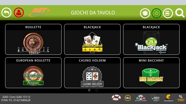 Betsense Casinò(圖4)-速報App