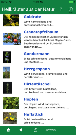 Heilkräuter aus der Natur(圖4)-速報App