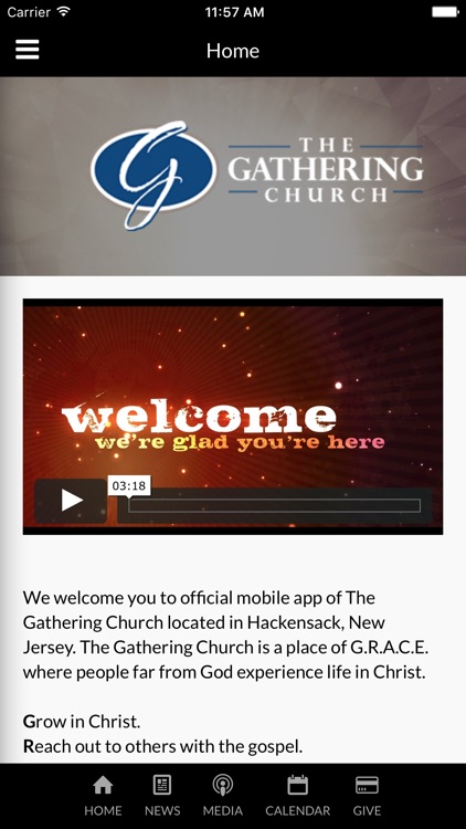 The Gathering Church - Hackensack, NJ