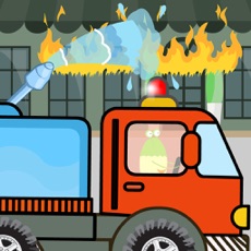 Activities of Fire fighting Game for kids