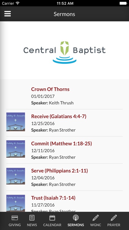 CBC Marion - Marion, OH screenshot-3