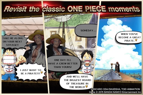 LINE: ONE PIECE Treasure Cruise screenshot 3