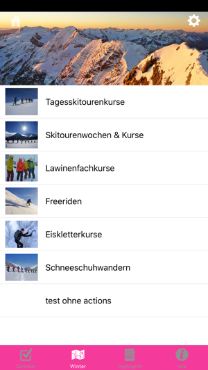 Alpinschule Ortler(圖3)-速報App