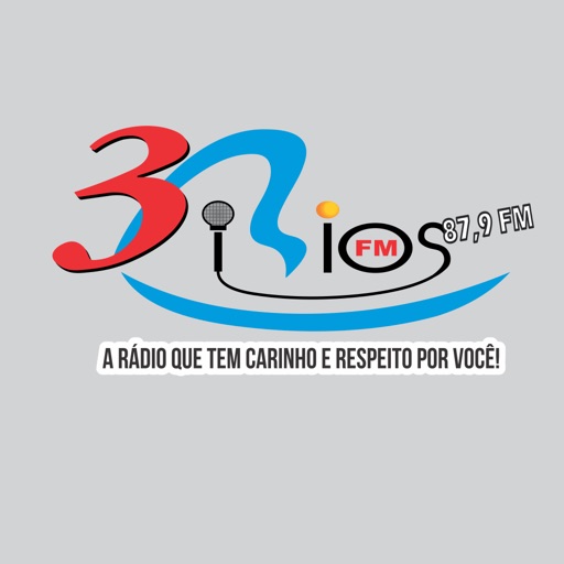 3 Rios FM icon