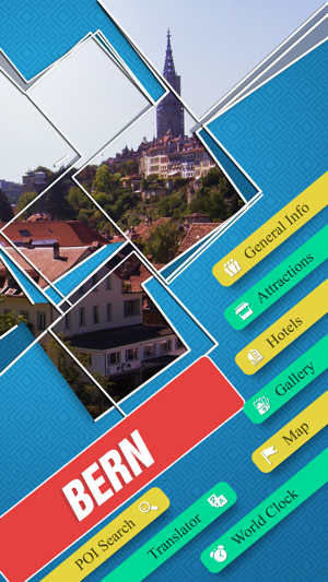 Bern Travel Guide(圖2)-速報App