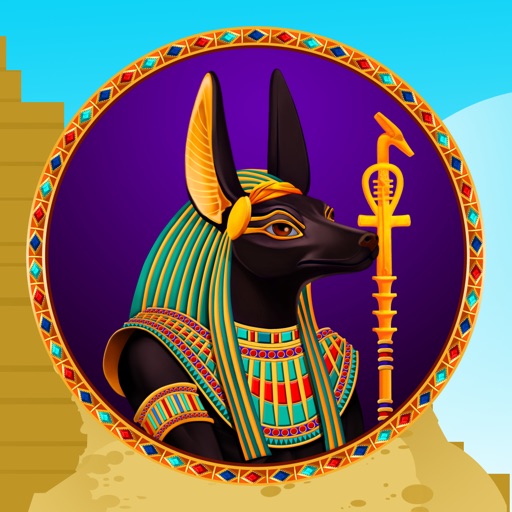 Ancient Egyptian Casino Slots iOS App