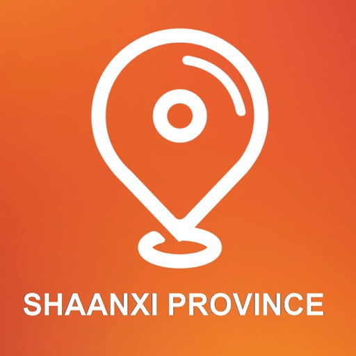Shaanxi Province - Offline Car GPS