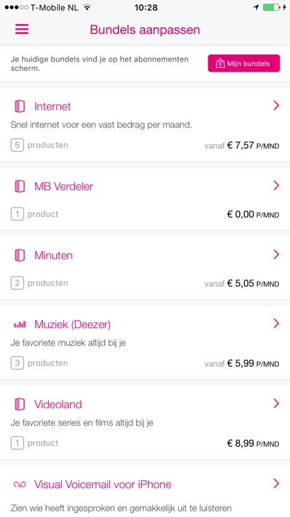 My T-Mobile screenshot-4
