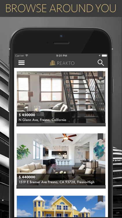 REAKTO - The Real Estate Broker Platform