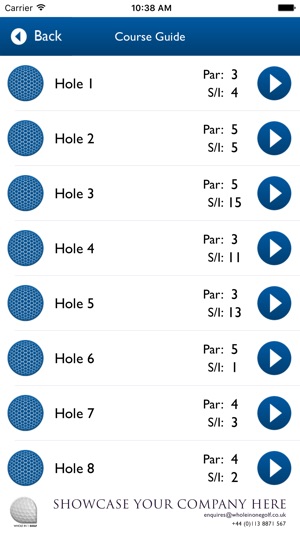 Howley Hall Golf Club(圖2)-速報App