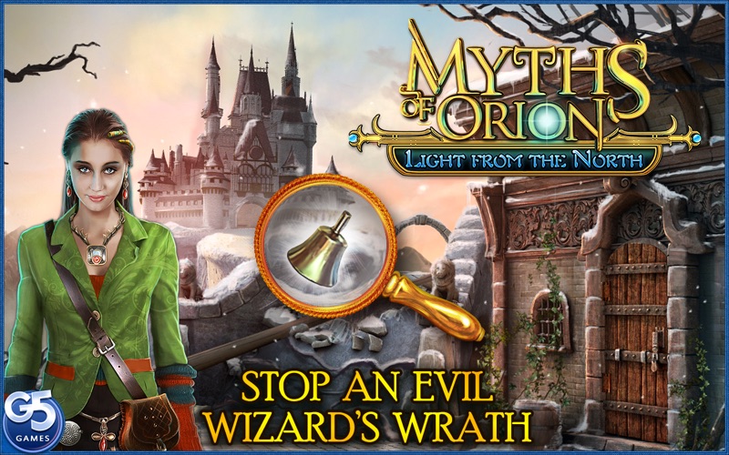 Myths of Orion: Light from the North (Full) мініатюра 1