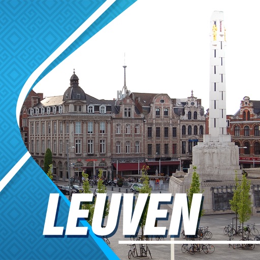 Leuven Travel Guide icon