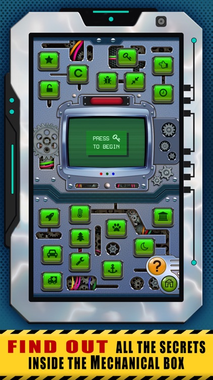 Mechanical Box