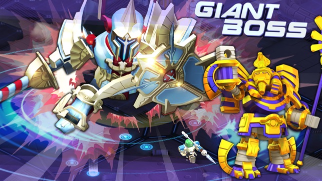 Herobots-Build to Battle(圖1)-速報App