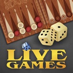 Backgammon LiveGames