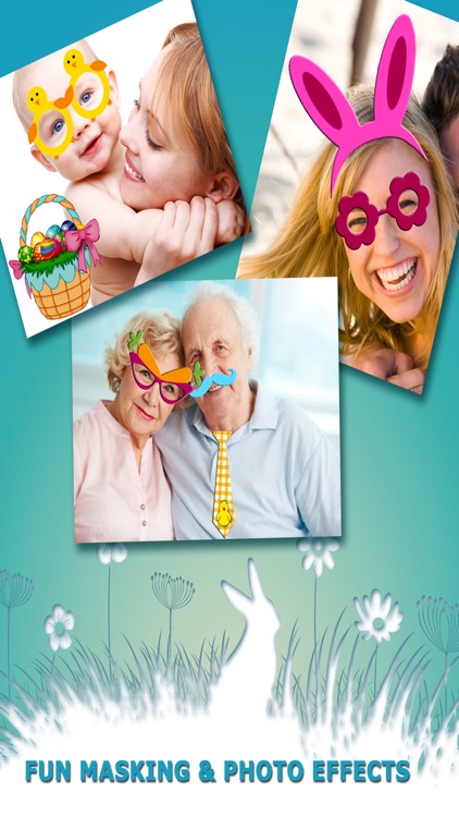 Easter Photo Frames+