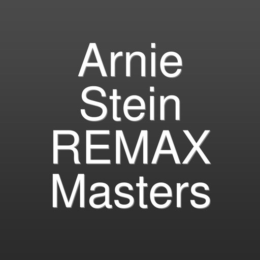 Arnie Stein RE/MAX Masters