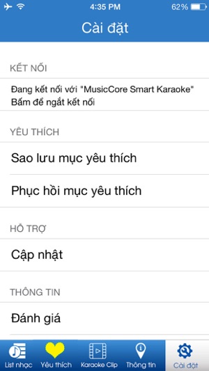 Karaoke Musiccore(圖5)-速報App