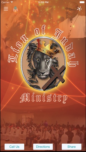 Lion of Judah Ministry(圖1)-速報App