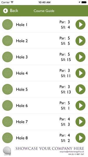 Ealing Golf Club(圖2)-速報App