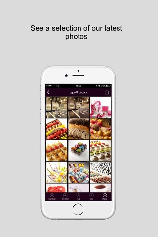 Dolce App screenshot 2