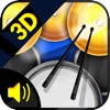 Icon Real Drums 3D